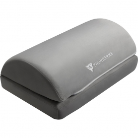 ThunderX3 Multipurpose Footrest, Grey