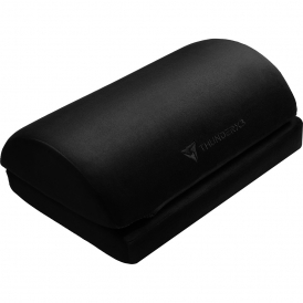 ThunderX3 Multipurpose Footrest, Black