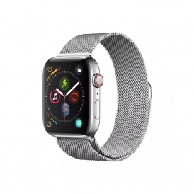 Apple Watch Milanese Strap 42/44/45/49mm Silver