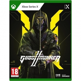 Ghostrunner 2 Xbox Series X
