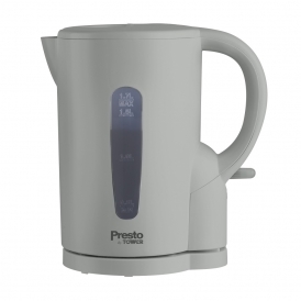 Presto Kettle, Grey