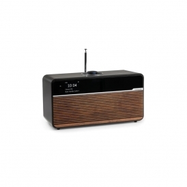 R2 Smart Music System, Espresso Lacquer