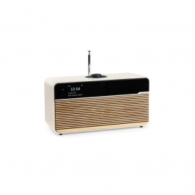R2 Smart Music System, Light Cream Lacquer