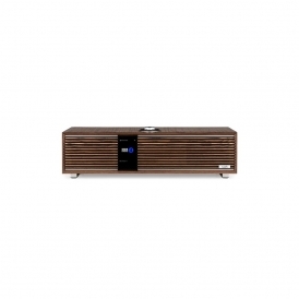 R410 Integrated Music System, Fused Walnut