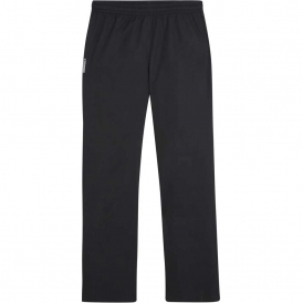 Protec Men's 2-Layer Waterproof Overtrousers, Black