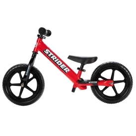 Strider 12" Sport Balance Bike, Red