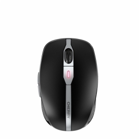 MW 9100 Rechargeable Wireless Mouse, Black