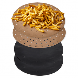 Air Fryer Liner 2-4L, Set of 4