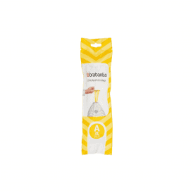 3L (A) PerfectFit Waste Bags, Pack of 20