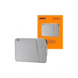 14" Laptop Sleeve, Light Grey