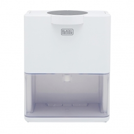 Dehumidifier and Air Purifier, 3.2L, White