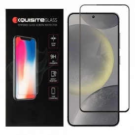 Galaxy S24+ 2D Glass Screen Protection, Clear