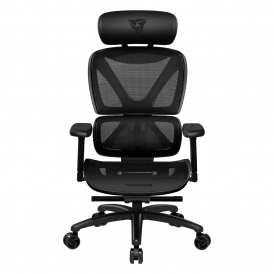 XTC Mesh Office Chair, Black