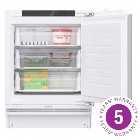 GUN21VFE0G Series 4 E Energy Rating, No Frost, Built In Freezer