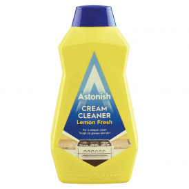 Lemon Cream Cleaner