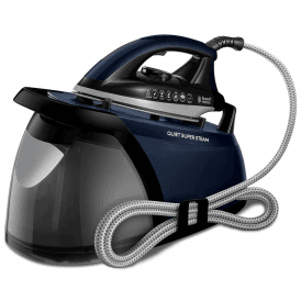 24470 Quiet SuperSteam, 2400W Steam Generator Iron