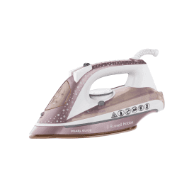 Pearl Glide Rose, 2600W Steam Iron