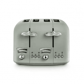 Argento 4 Slice Toaster, Green