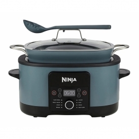 MC1001UK Foodi PossibleCooker, 8-in-1, Slow Cooker