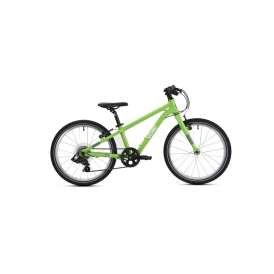 20 Kids Bike, Green