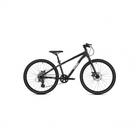 24 Kids Bike, Dark Grey