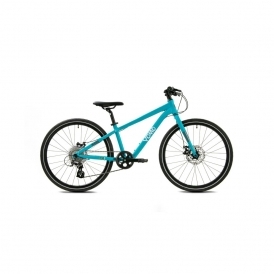 24 Kids Bike, Turquoise