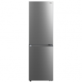 MDRB379FGD02 D Energy Rating, Frost Free, Freestanding Fridge Freezer, 180cm, Silver