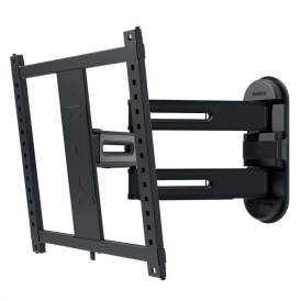 VMF922B2 Advanced Full Motion 4D + Shift TV Medium Wall Mount, 32" - 65"