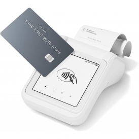 Solo & Printer Kit Bundle Contactless Credit Card Payment Card Reader