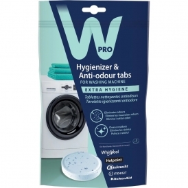 Washing Machine Hygienizer & Anti Odour Tabs