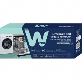 Washing Machine & Dishwasher Limescale and Grease Remover Bags