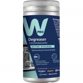 Dishwasher Hygienizer and Degreaser Powder Detergent, 250g