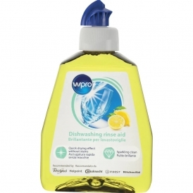 Professional Dishwasher Rinse Aid, 250ml