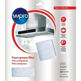 Extra Large Universal Grease Cooker Hood Fan Filter