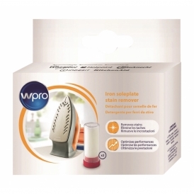 Iron Soleplate Stain Remover, 2 Pack