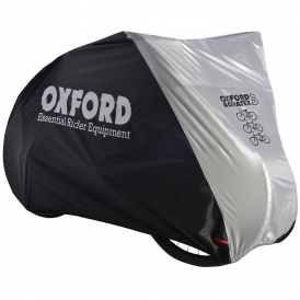 Aquatex Triple Bicycle Cover