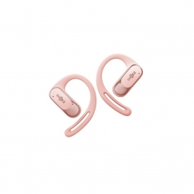 T511PK OpenFit Air True Wireless Workout Waterproof Headphones, Pink