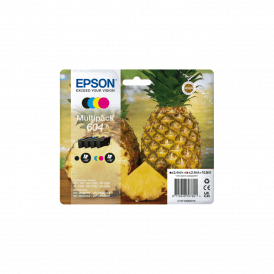 604 Ink Cartridge, Multipack
