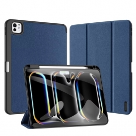 iPad Pro 13 Domo Tablet Case, Blue