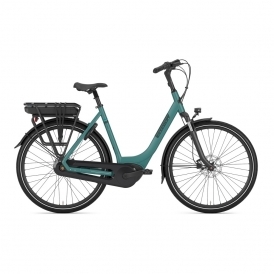 Paris C7+ HMB, 400Wh, Thyme Green, 53/Medium