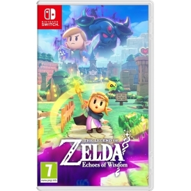 The Legend of Zelda: Echoes of Wisdom Switch Game