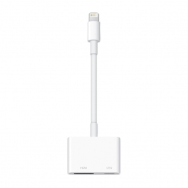 Lightning to AV Adapter HDMI