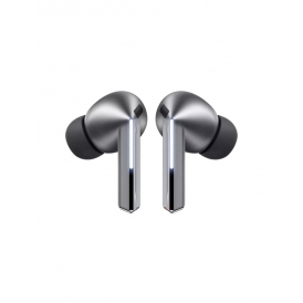 Galaxy Buds3 Pro True Wireless with Galaxy AI & Active Noise Cancellation In-Ear Headphones, Silver