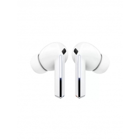 Galaxy Buds3 Pro True Wireless with Galaxy AI & Active Noise Cancellation In-Ear Headphones, White