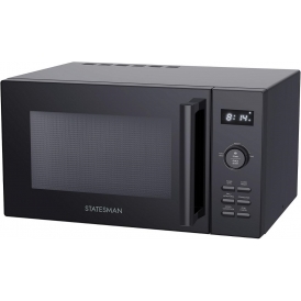 SKMC0925SB 25L, 900W, Digital Combi Microwave, Black