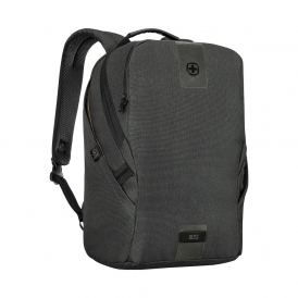 16" MX ECO Light Backpack, Charcoal