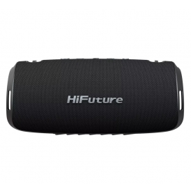 Gravity 45W Waterproof Bluetooth Speaker, Black