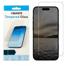 2D Glass Screen Protector iPhone 16 Pro, Clear