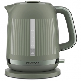 Dusk Kettle, Olive Green