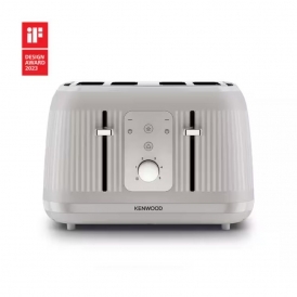 Dawn 4 Slice Toaster, Oatmeal Cream